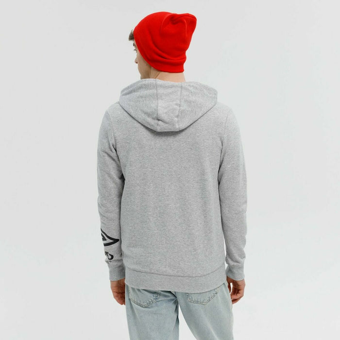 Hanorac cu Glugă Bărbați FW TERRACE ZIP HOODIE Umbro 66063U 263 Gri