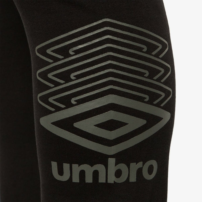 Pantaloni pentru Adulți Umbro tERRACE JOOGER 66340U 6HF Negru Bărbați