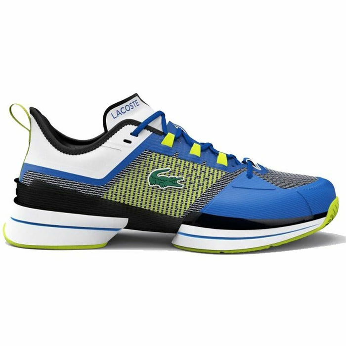 Încălțăminte de Tenis pentru Bărbat Lacoste AG-LT Clay Court 222 Albastru