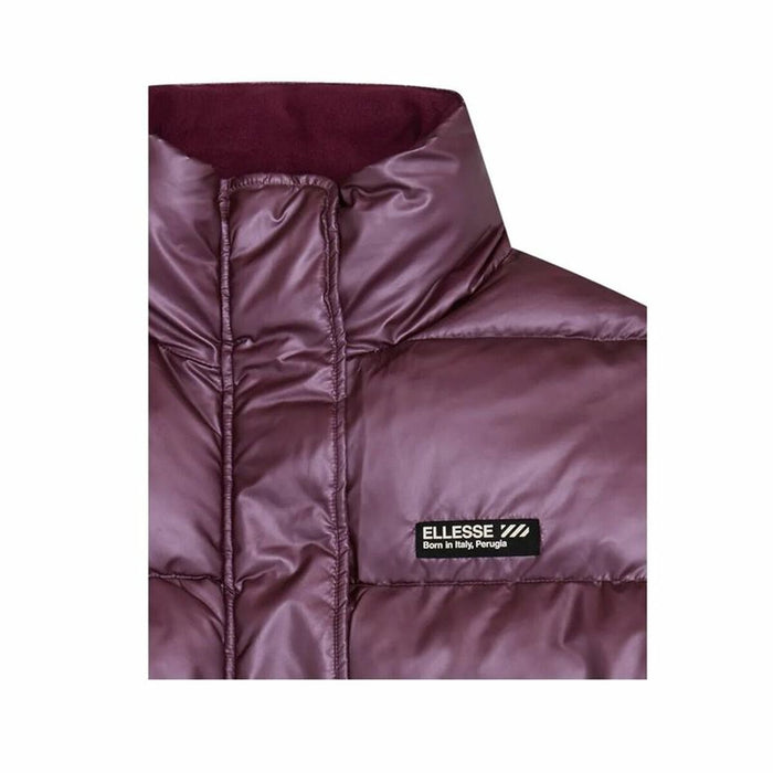 Jachetă Sport de Damă Ellesse  Vesuvio Purpuriu
