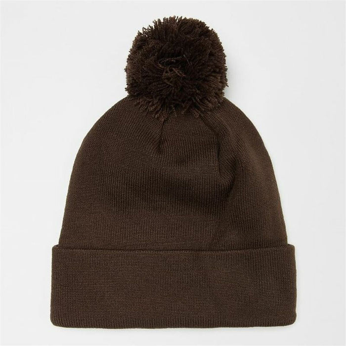 Pălărie Ellesse Pasteria Pom Pom Maro