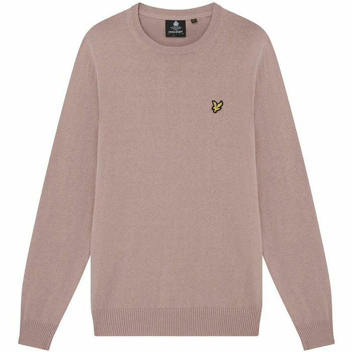 Hanorac fără Glugă Bărbați Lyle & Scott V1-Crew Somon