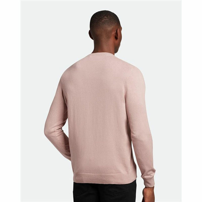 Hanorac fără Glugă Bărbați Lyle & Scott V1-Crew Somon