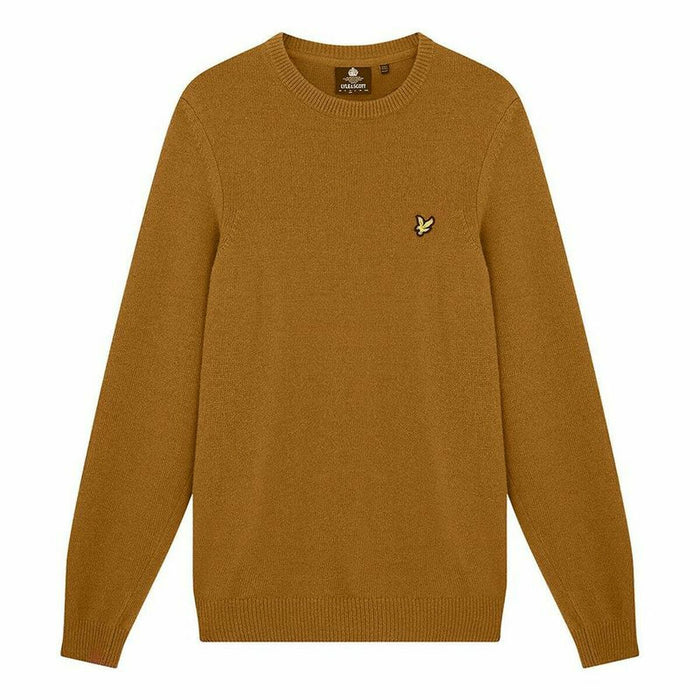 Hanorac fără Glugă Bărbați Lyle & Scott V1 Auriu*