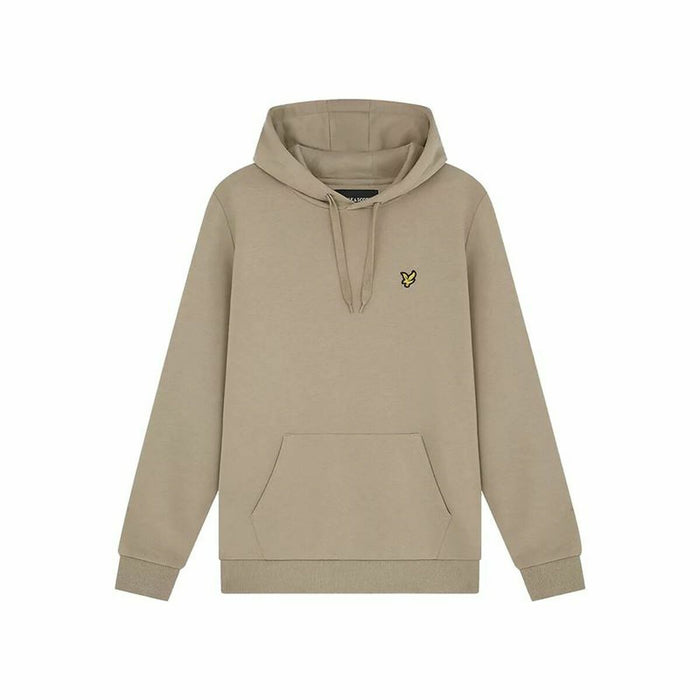 Hanorac cu Glugă Bărbați Lyle & Scott Kaki