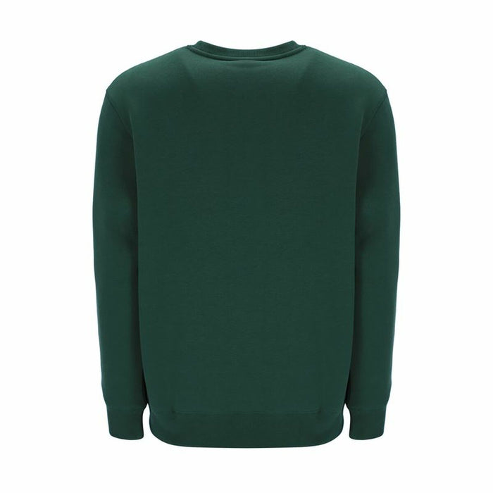 Hanorac fără Glugă Bărbați Russell Athletic Iconic Verde