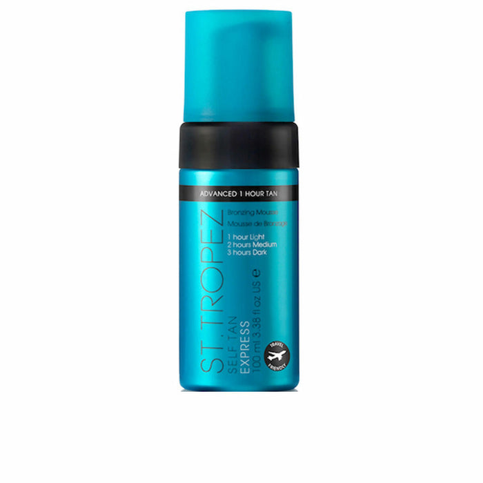 Spumă autobronzantă St.tropez Self Tan Express 100 ml