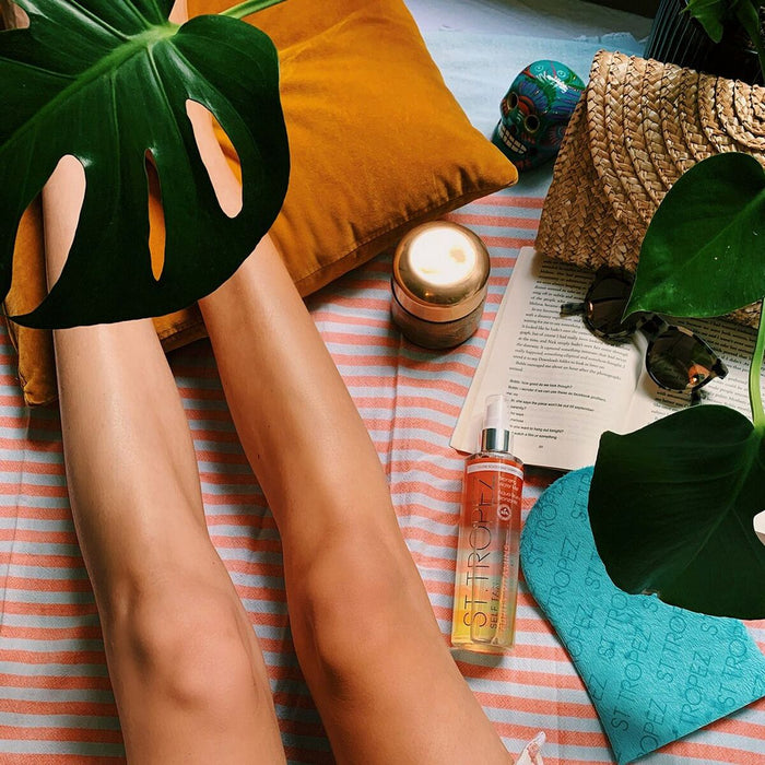 Spray Autobronzant St.tropez Self Tan Purity Vitamins Mist (200 ml)