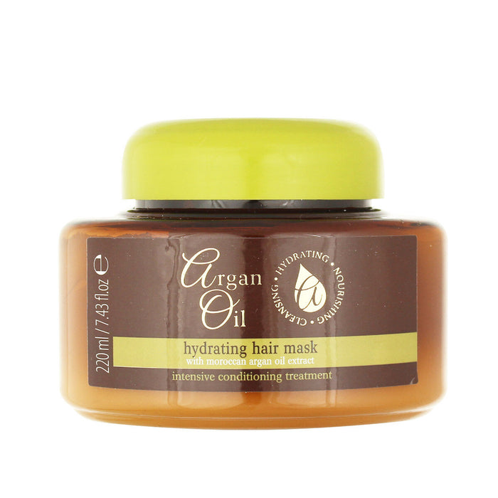 Mască Capilară Nutritivă Xpel Argan Oil (220 ml)