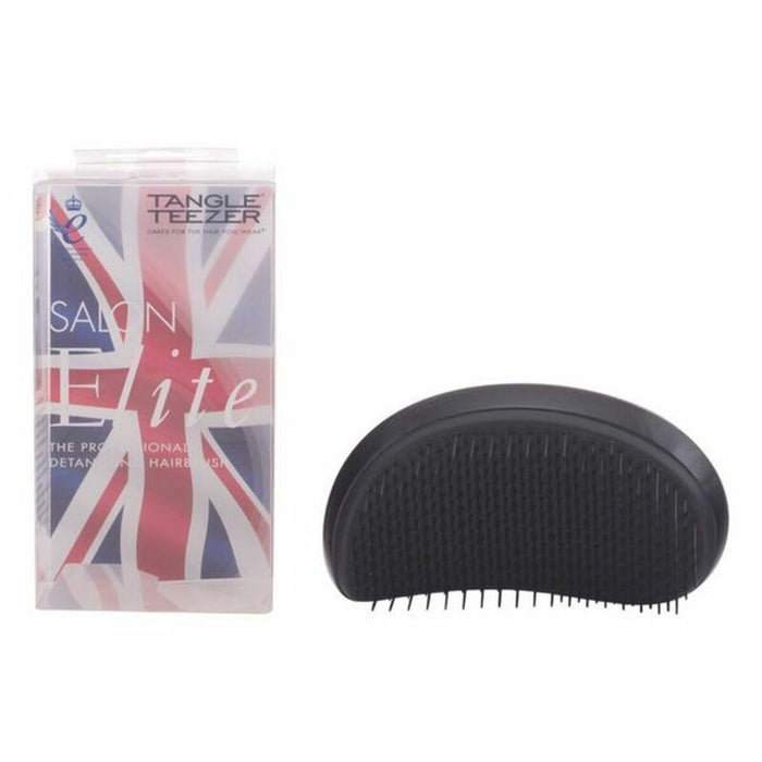 Atpainiojantis šepetys Salon Elite Tangle Teezer Salon Elite Negru