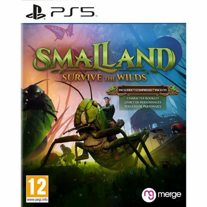 Joc video PlayStation 5 Just For Games Smalland Survive The Wilds