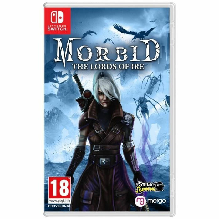 Joc video pentru Switch Just For Games Morbid: The Lords of Ire