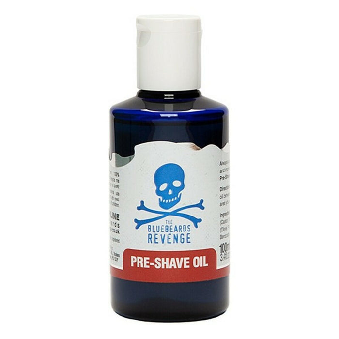 Ulei Hidratant Pre-shave The Ultimate The Bluebeards Revenge (100 ml)