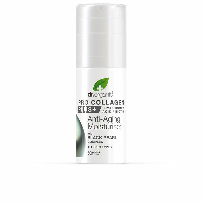 Cremă de Față Dr.Organic Pro Anti-aging 50 ml