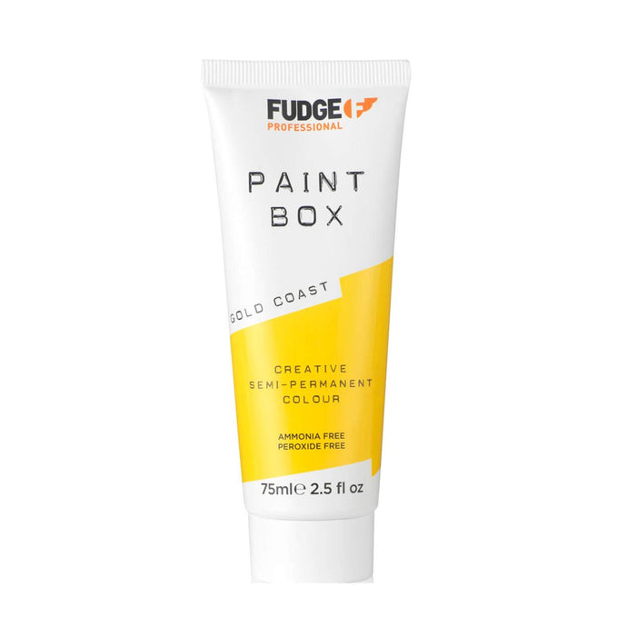 Vopsea Semipermanentă Fudge Professional Paintbox Gold Coast 75 ml
