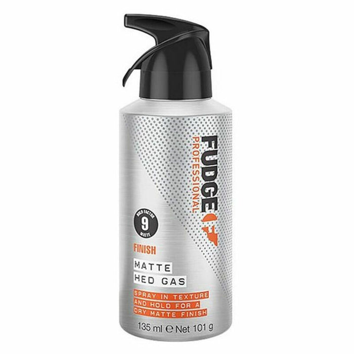 Spray Modelator Finish Matte Hed Gas Fudge Professional Finish 135 ml