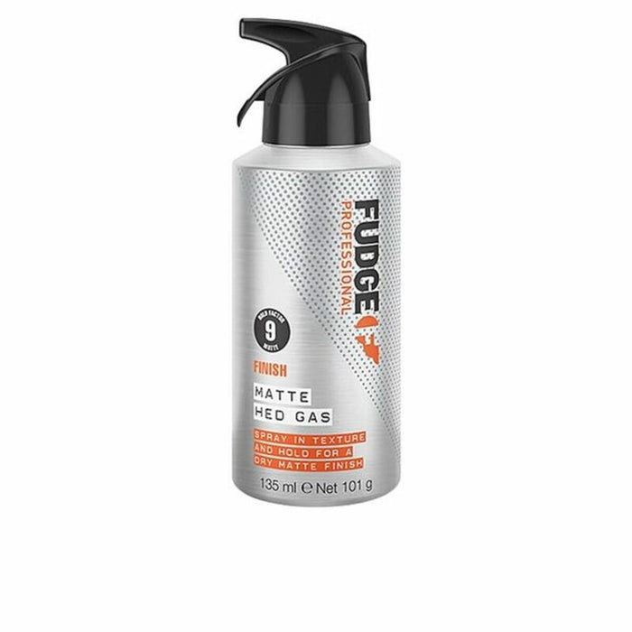 Spray Modelator Finish Matte Hed Gas Fudge Professional Finish 135 ml