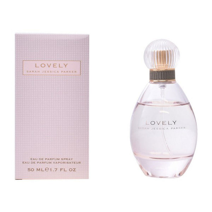 Parfum Femei Lovely Sarah Jessica Parker SJP-161015USA (50 ml) Lovely 50 ml