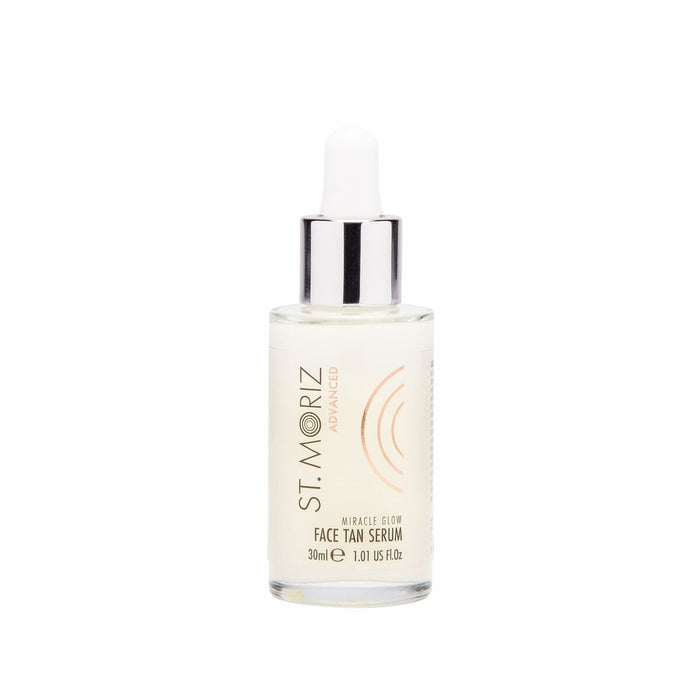 Autobronzant de Față St. Moriz Advanced 30 ml