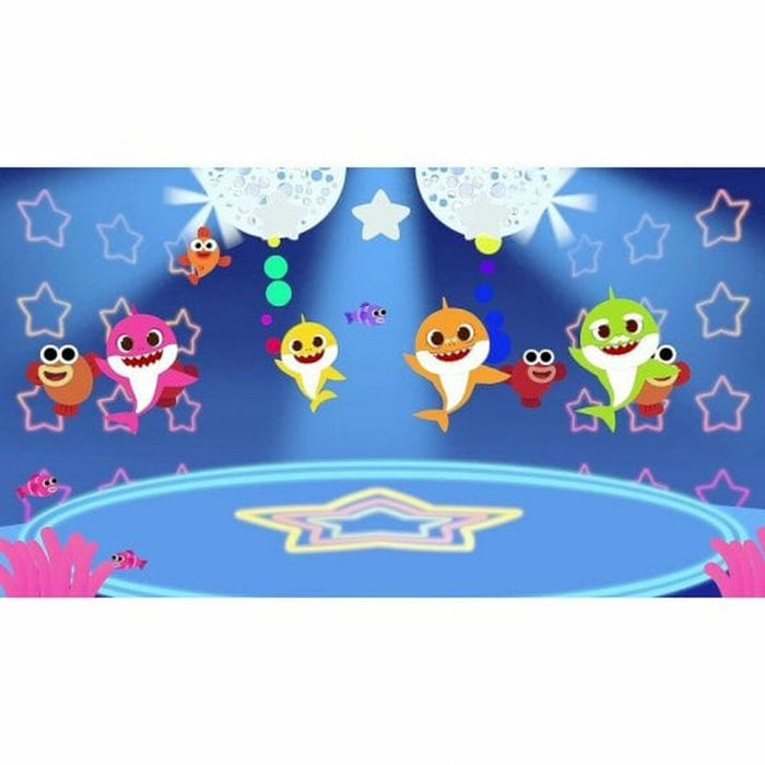 Joc video pentru Switch Bandai Namco Baby Shark: Sing and Swim Party