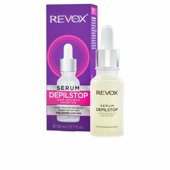 Serum Reducere Păr Revox B77 Depilstop 20 ml
