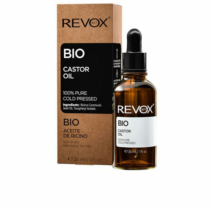 Ulei de Ricin Revox B77 Bio 30 ml