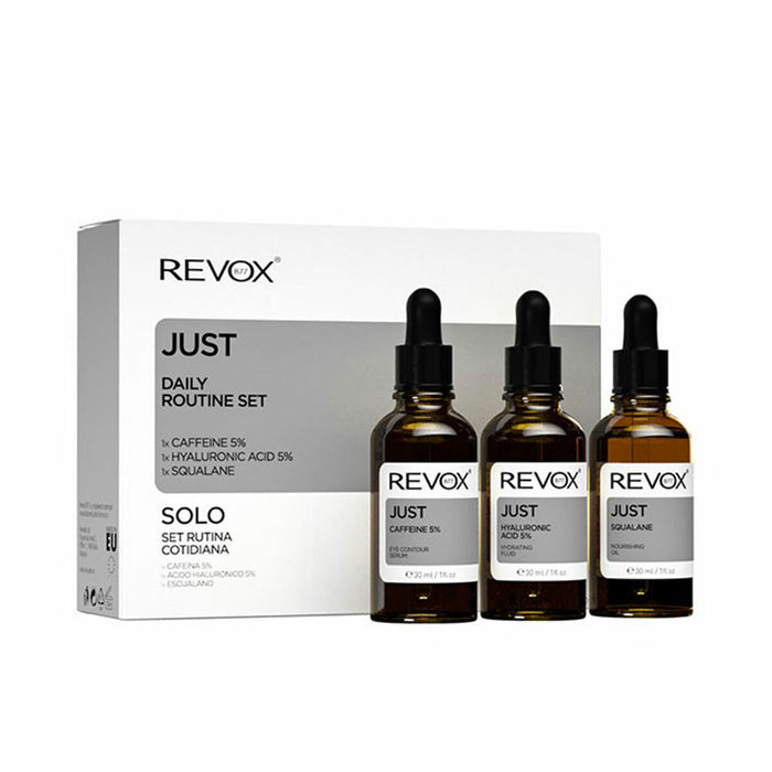 Set de Cosmetică Femei Revox B77 Just Daily Routine 3 Piese