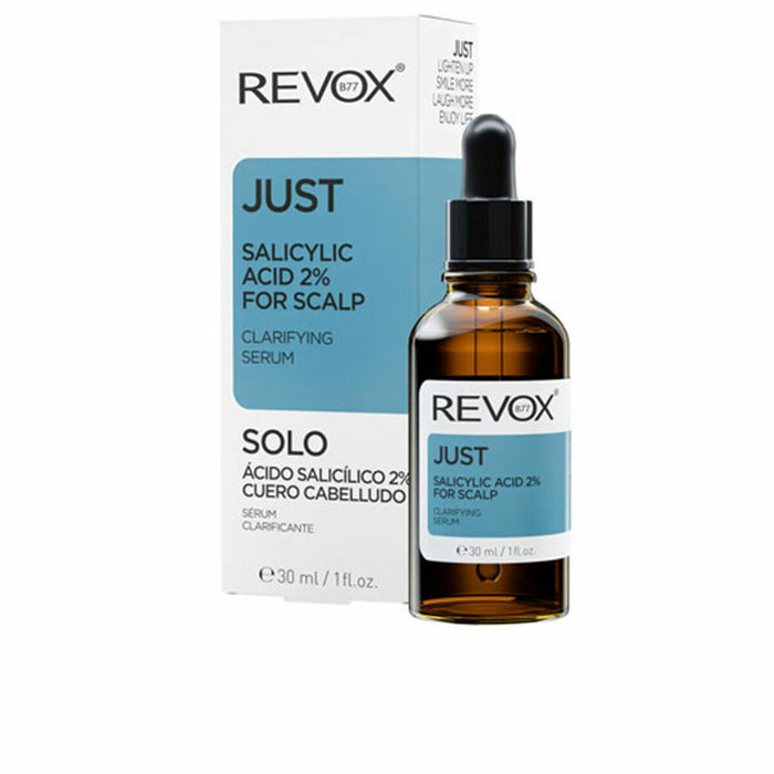 Serum Capilar Revox B77 Just 30 ml Clarificatoare
