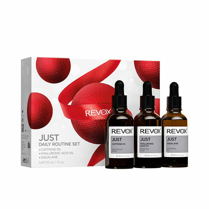 Set de Cosmetică Femei Revox B77 Just Daily Routine 3 Piese