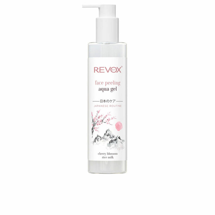 Exfoliant Față Revox B77 Japanese Routine 250 ml Peeling