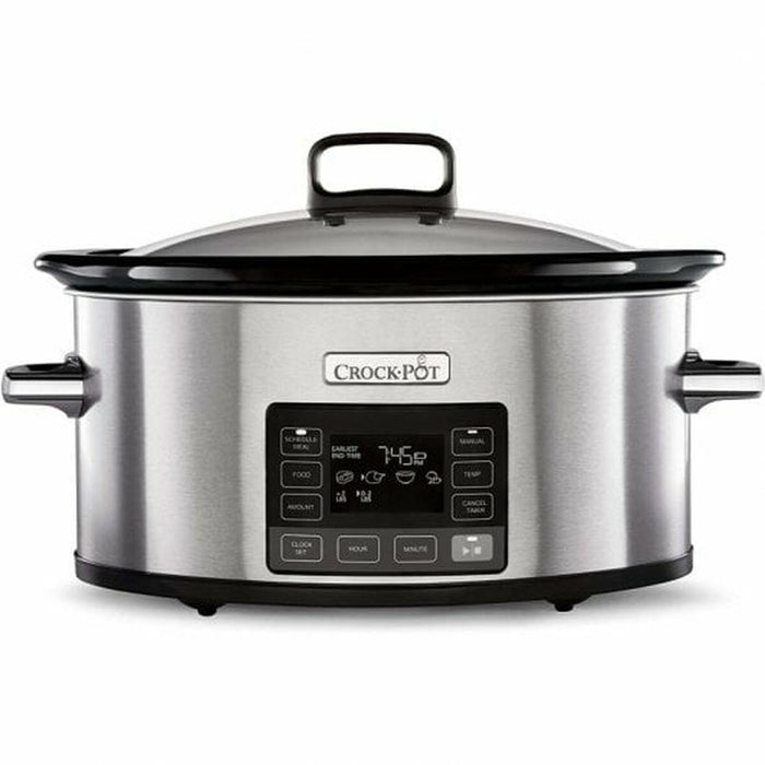Oală pentru gătit lent Crock-Pot CSC066X