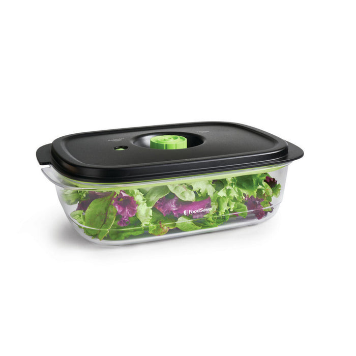 Cutie pentru Prânz Foodsaver FFC024X Transparent Plastic 2,3 L