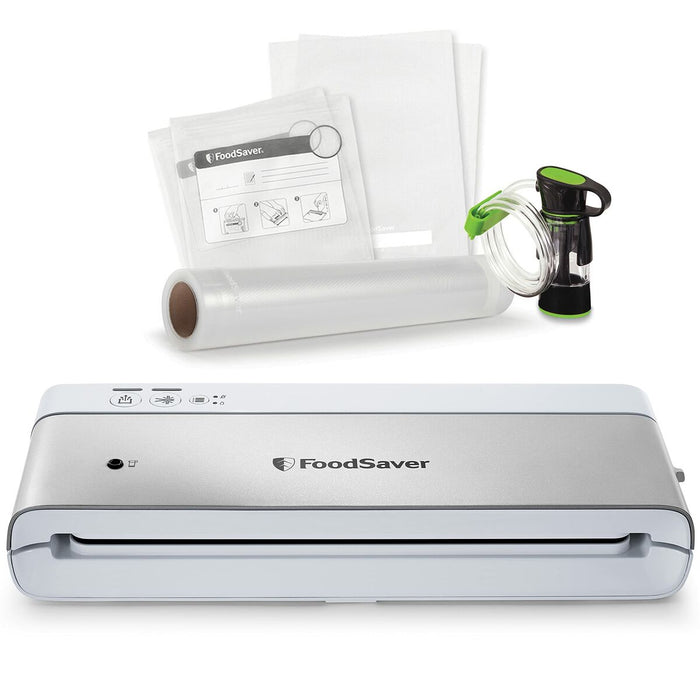 Aparate de ambalat în vid Foodsaver VS0100X