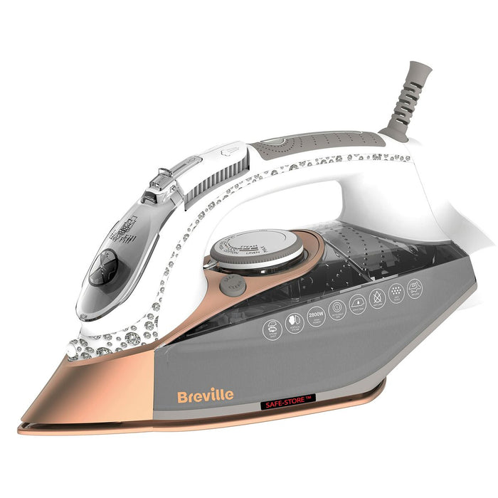 Fier de Călcat cu Abur Breville DiamondXpress VIN420X 2800 W