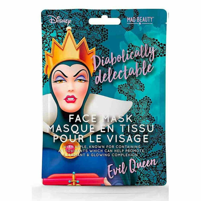 Mască de Față Mad Beauty Disney Evil Queen (25 ml)