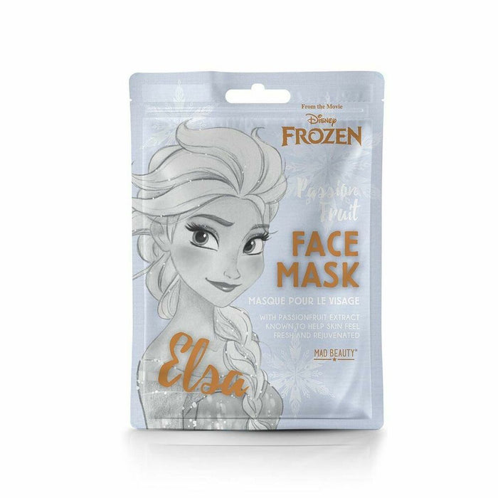 Mască de Față Mad Beauty Frozen Elsa (25 ml)