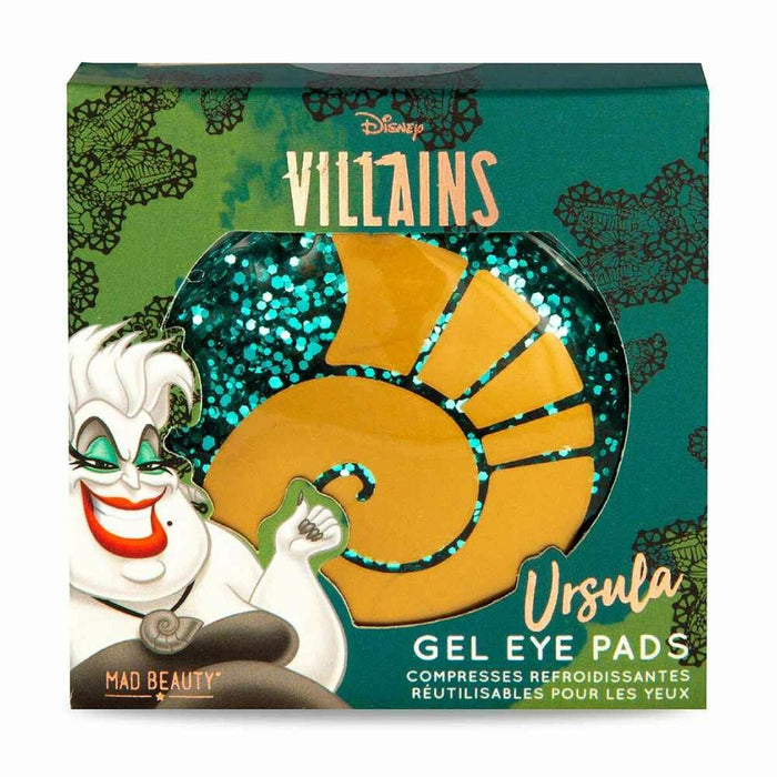 Plasturi pentru Zona din Jurul Ochilor Mad Beauty Disney Villains Ursula