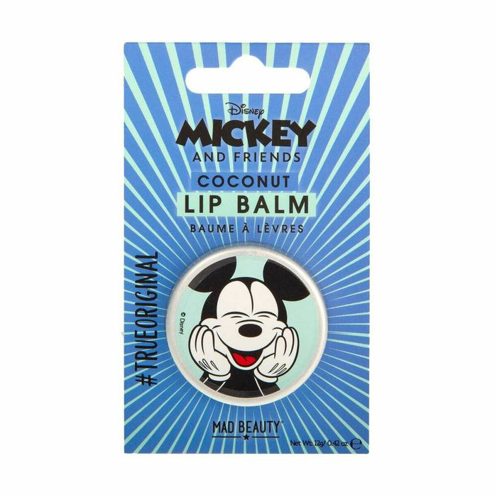 Balsam de Buze Mad Beauty Disney M&F Mickey Cocos (12 g)
