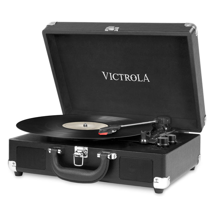 CD Player Victrola Journey