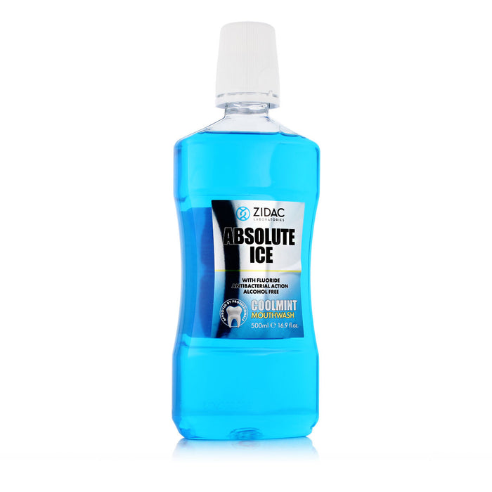 Apă de Gură Zidac Laboratories Absolute Ice 500 ml