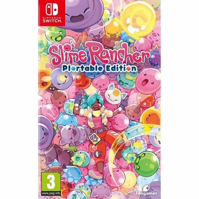 Joc video pentru Switch Just For Games Slime Ranche