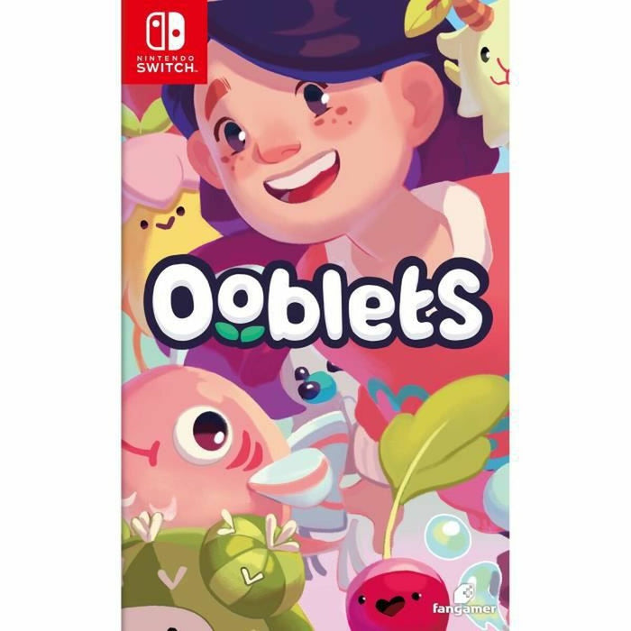 Joc video pentru Switch Just For Games Ooblets
