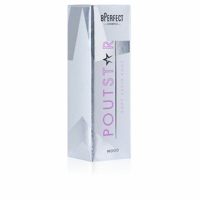 Ruj BPerfect Cosmetics Poutstar Power Finisaj satinat 3,5 g