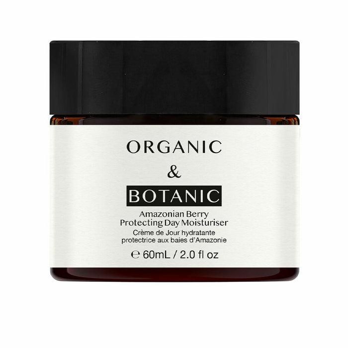 Cremă Hidratantă Organic & Botanic Amazonian Berry 60 ml