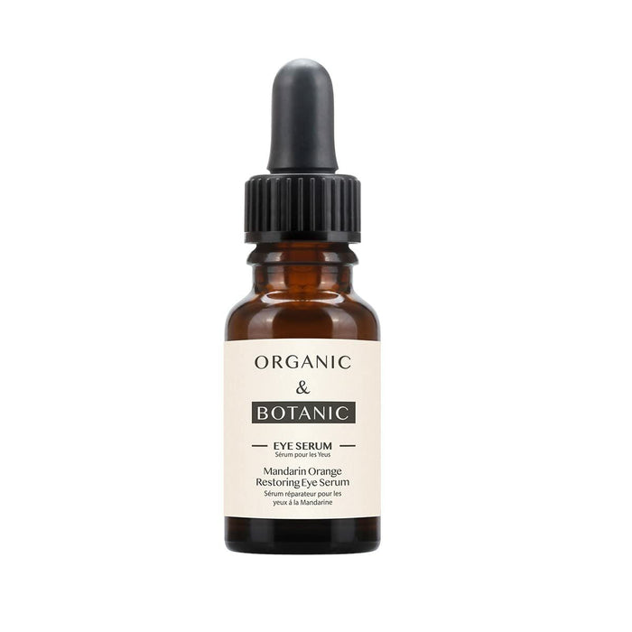 Serum pentru Conturul Ochilor Organic & Botanic Mandarin Orange 15 ml