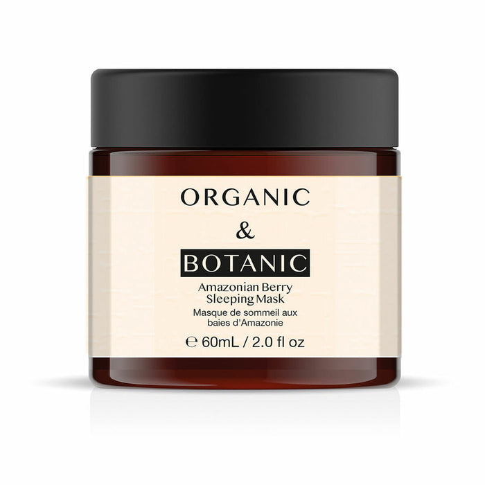 Mască de Față Organic & Botanic Amazonian Berry 60 ml