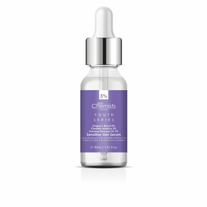 Serum de Față Skin Chemists S Blood Centella Asiatic Evening Primrose Oil 30 ml