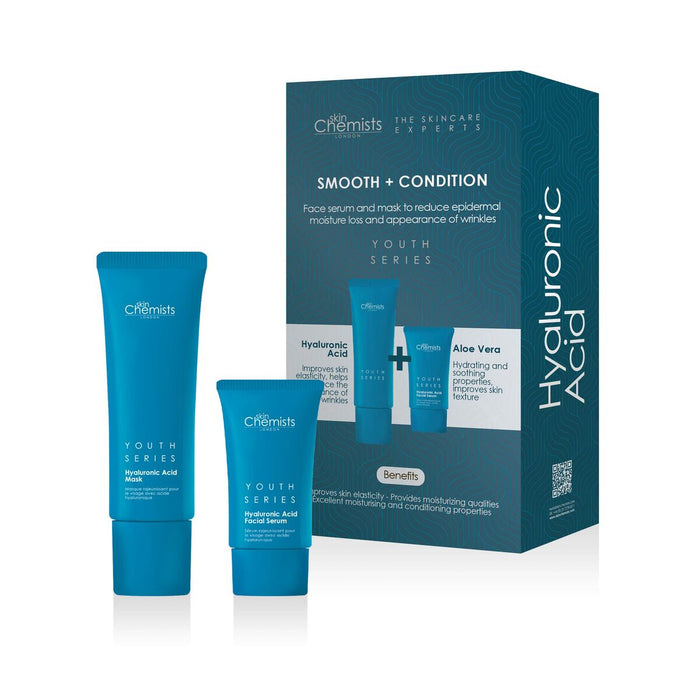 Set de Cosmetică Femei Skin Chemists Youth Series Hyaluronic Acid 2 Piese