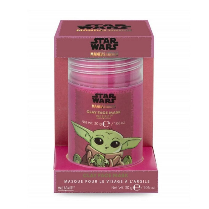 Mască de Față Mad Beauty Star Wars 30 g Bară Argilă (25 ml)