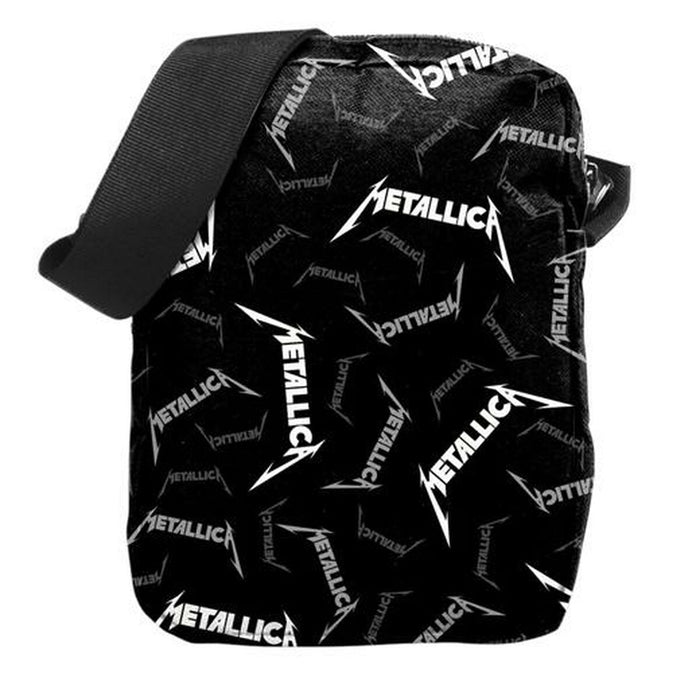 Geantă Bandulieră Rocksax Metallica 16 x 21 x 5,5 cm